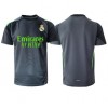 Muški Nogometni Dres Real Madrid Golmanski Rezervni 2025-26 Kratak Rukav Muški Nogometni Dres Real Madrid Golmanski Rezervni 2025-26 Kratak Rukav
